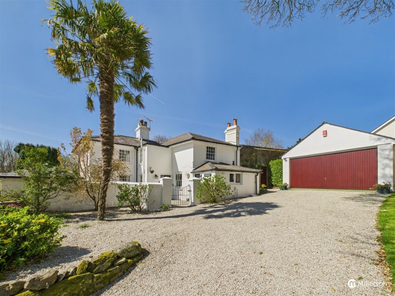 Tehidy Park, Tehidy, Camborne