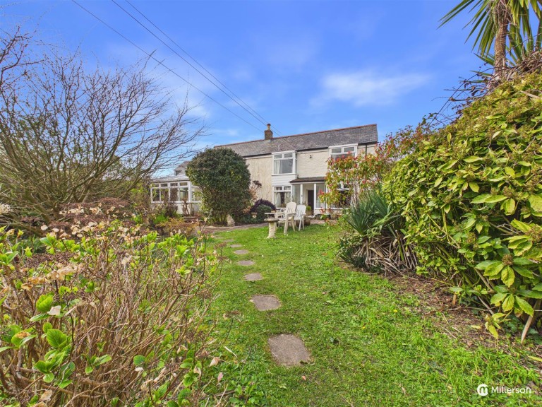Undercliff, Phillack, Hayle