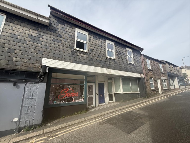 Higher Fore Street, Redruth