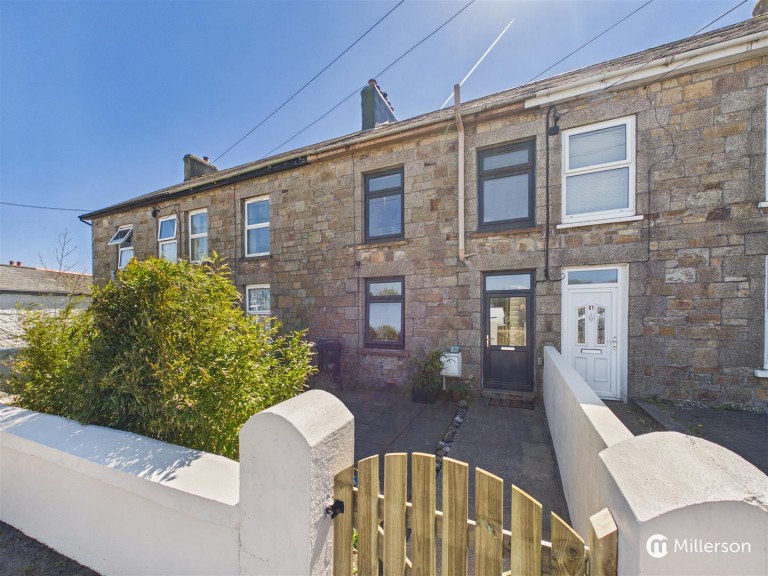 New Terrace, Treswithian, Camborne