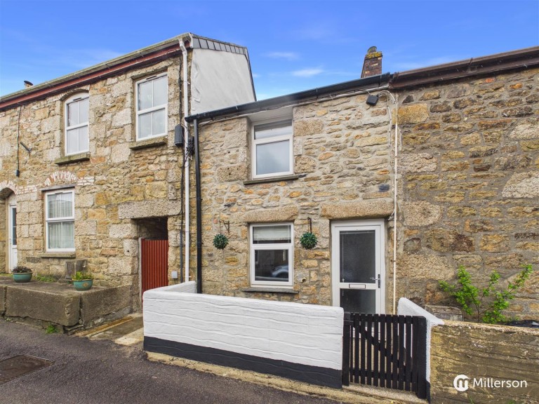 Fore Street, Praze, Camborne