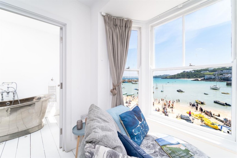 The Wharf, St. Ives, TR26