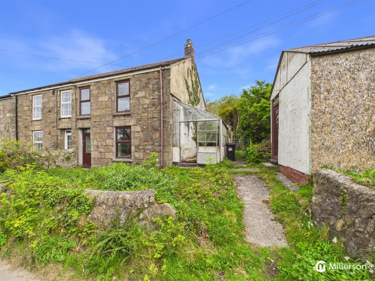 Carnarthen Moor, Carn Brea, Redruth