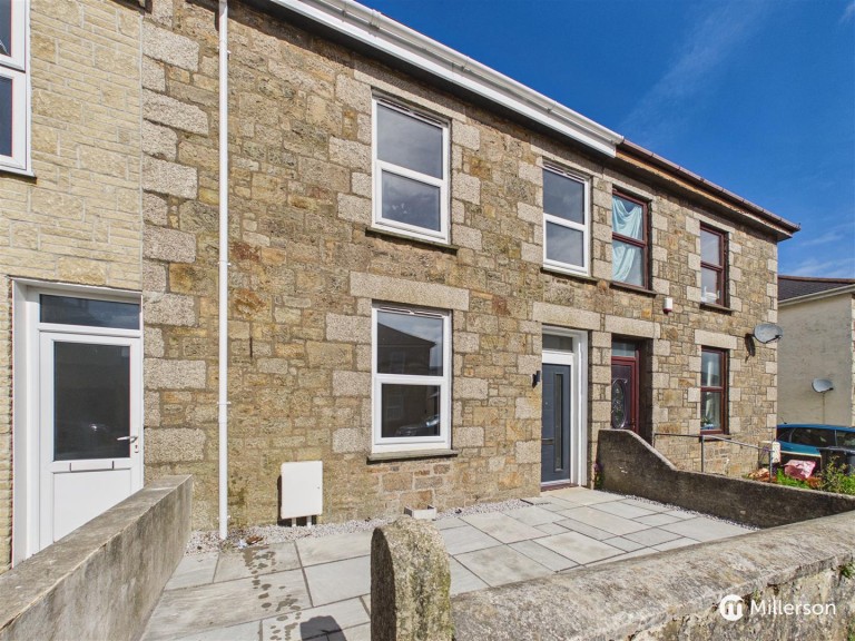 Wellington Road, Camborne