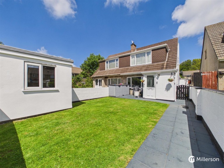 Trethew Gardens, Camborne