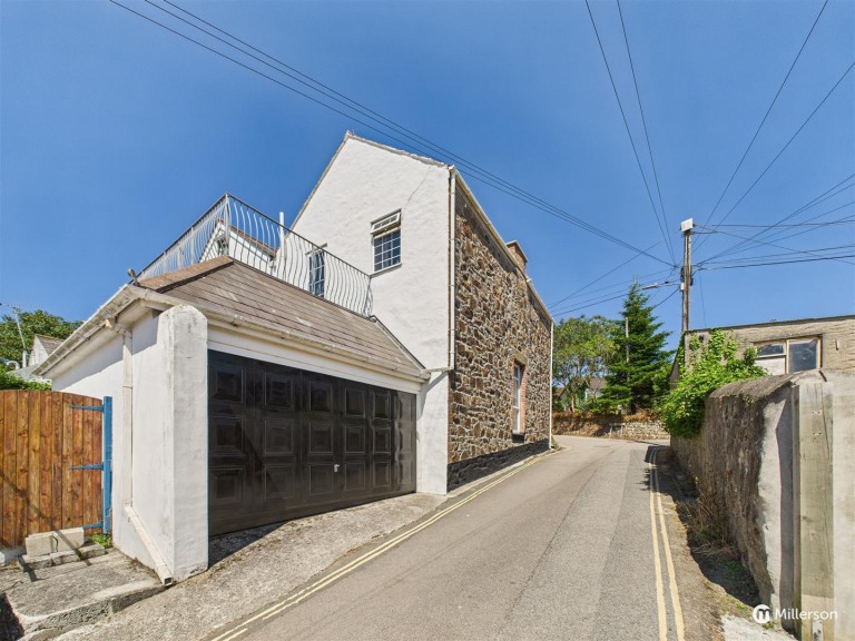 Station Hill, Hayle