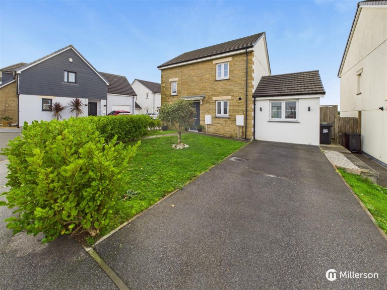 Chivilas Road, Camborne