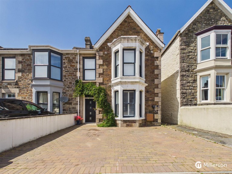 Claremont Road, Redruth