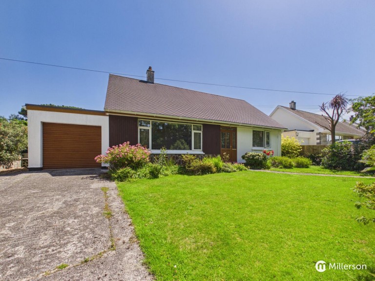 Rosewarne Gardens, Camborne
