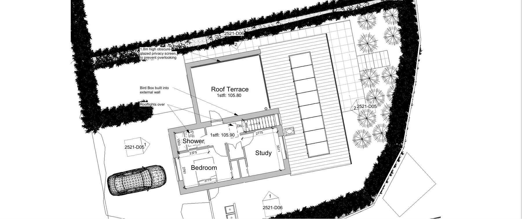 Floorplan for Wheal Speed, Carbis Bay, St. Ives