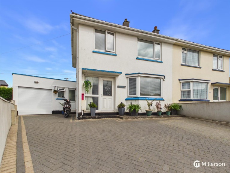Treloweth Terrace, Park Bottom, Redruth
