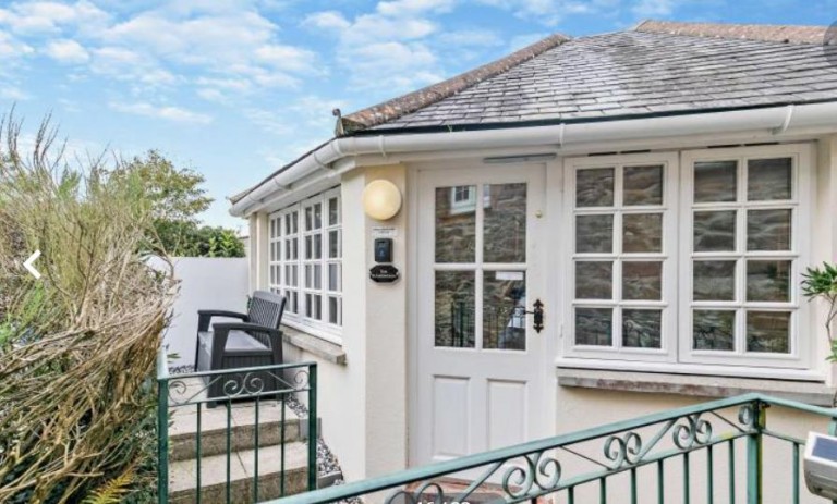 The Roundhouse, Perranzabuloe, Truro