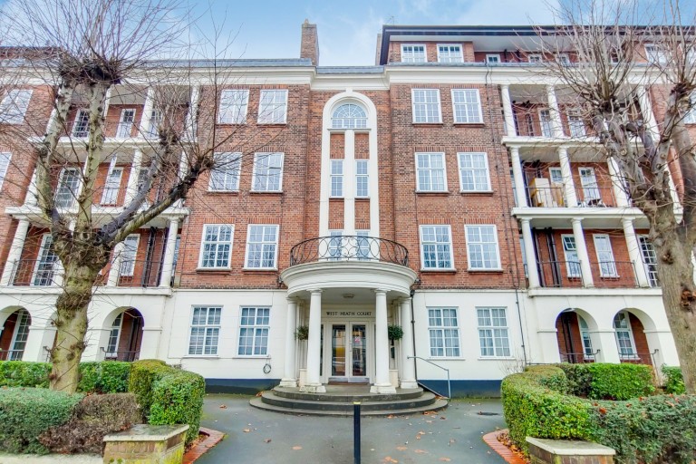 West Heath Court, North End Road, Golders Green, NW11