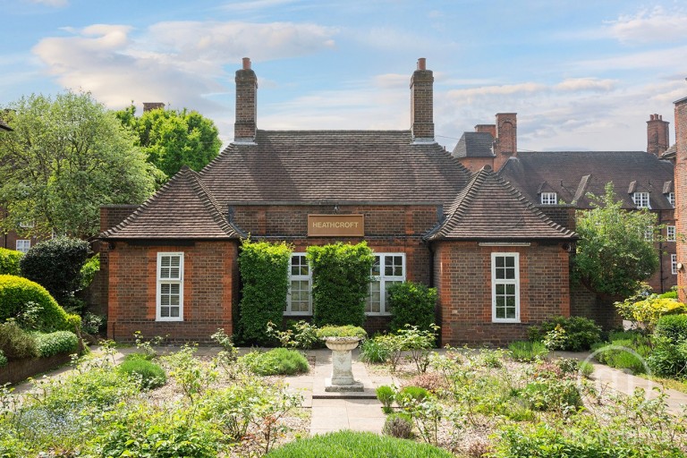Heathcroft, Hampstead Way, NW11