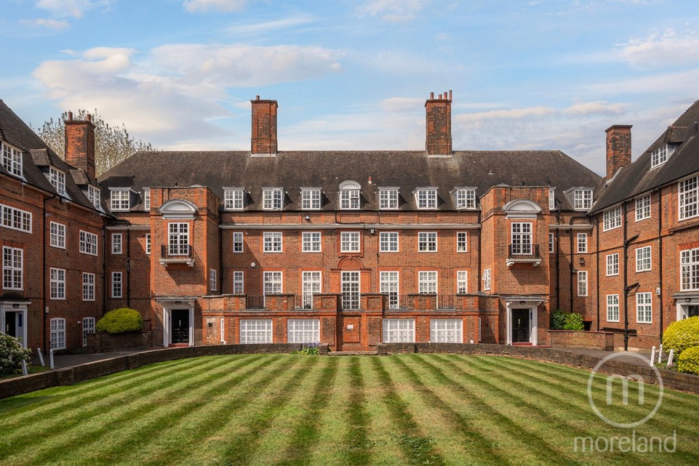 Heathcroft, Hampstead Way, NW11
