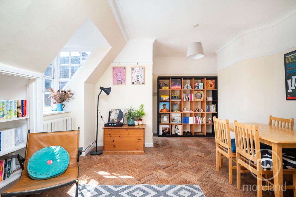 Heathcroft, Hampstead Way, NW11