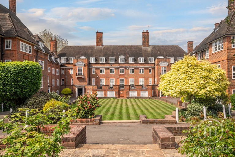 Heathcroft, Hampstead Way, Hampstead Garden Suburb, NW11