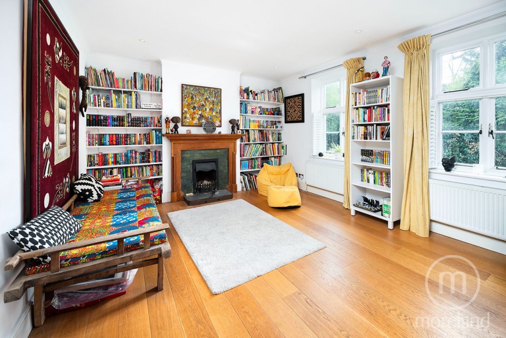 Rotherwick Road, Hampstead Garden Suburb NW11