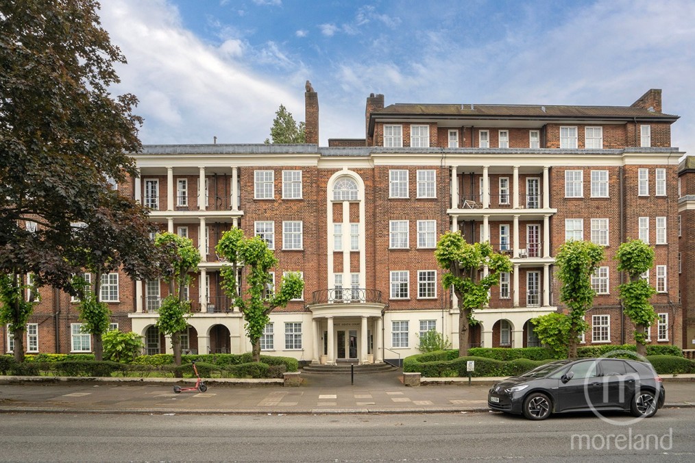 West Heath Court, North End Road, Golders Green, NW11