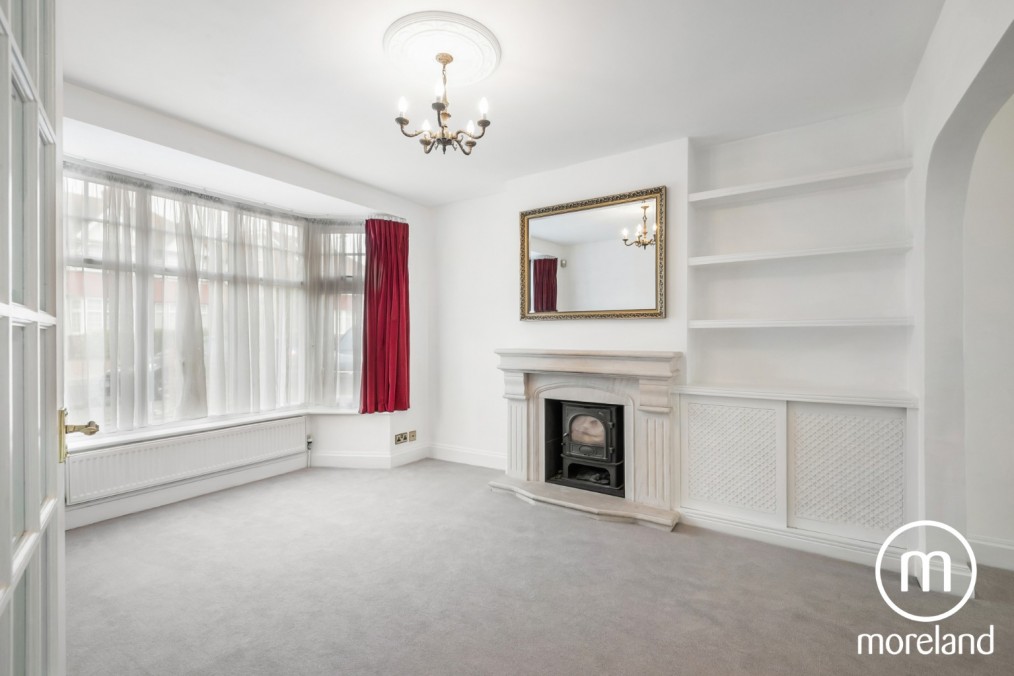 Cheviot Gardens, Golders Green Estate, NW2