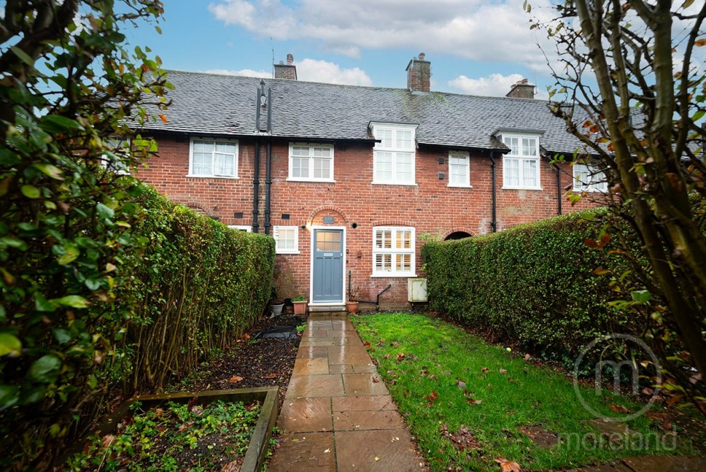 Falloden Way, Hampstead Garden Suburb NW11