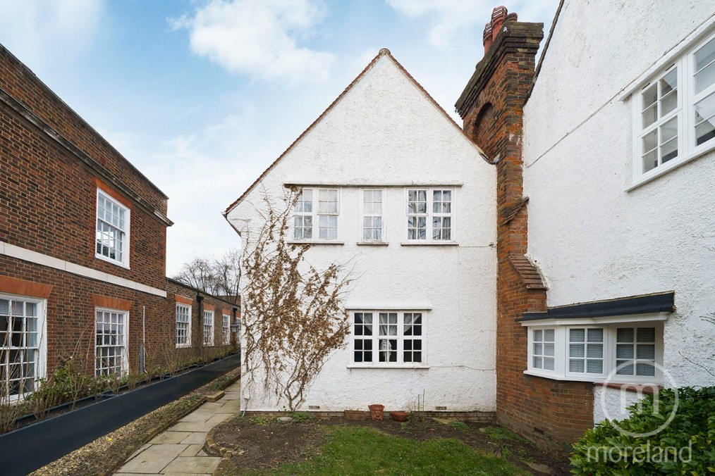 Hampstead Way, Hampstead Garden Suburb, NW11
