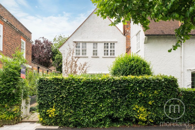 Hampstead Way, Hampstead Garden Suburb, NW11