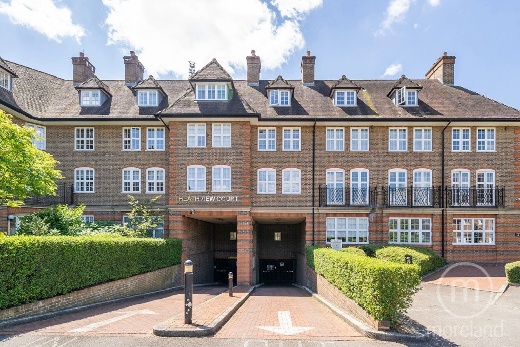 Heathview Court, Corringway, Hampstead Garden Suburb, NW11