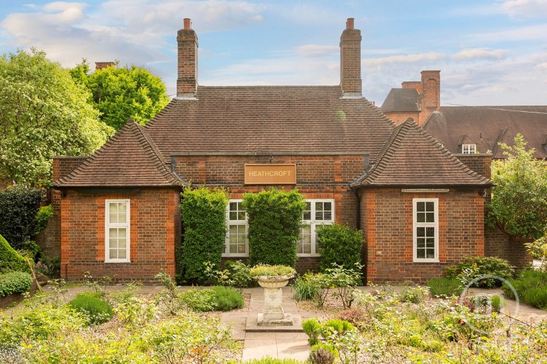 Heathcroft, Hampstead Way, NW11