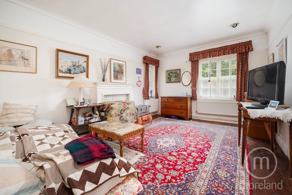 Heathcroft, Hampstead Way, NW11