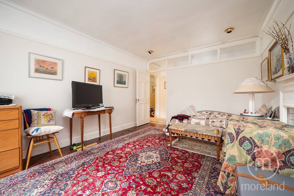 Heathcroft, Hampstead Way, NW11