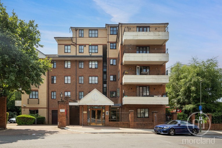 Portman Heights, West Heath Road, Hampstead NW3