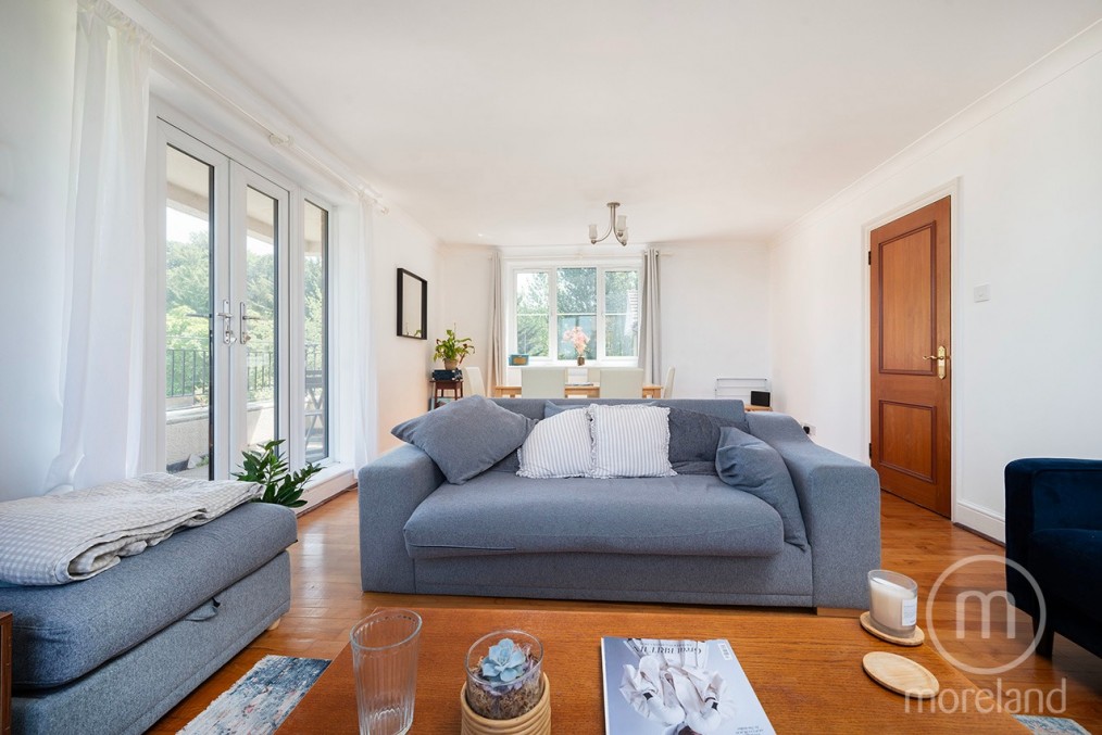 Portman Heights, West Heath Road, Hampstead NW3