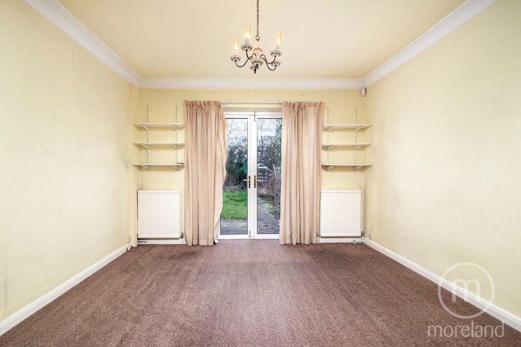 Cotswold Gardens, Golders Green Estate, NW2