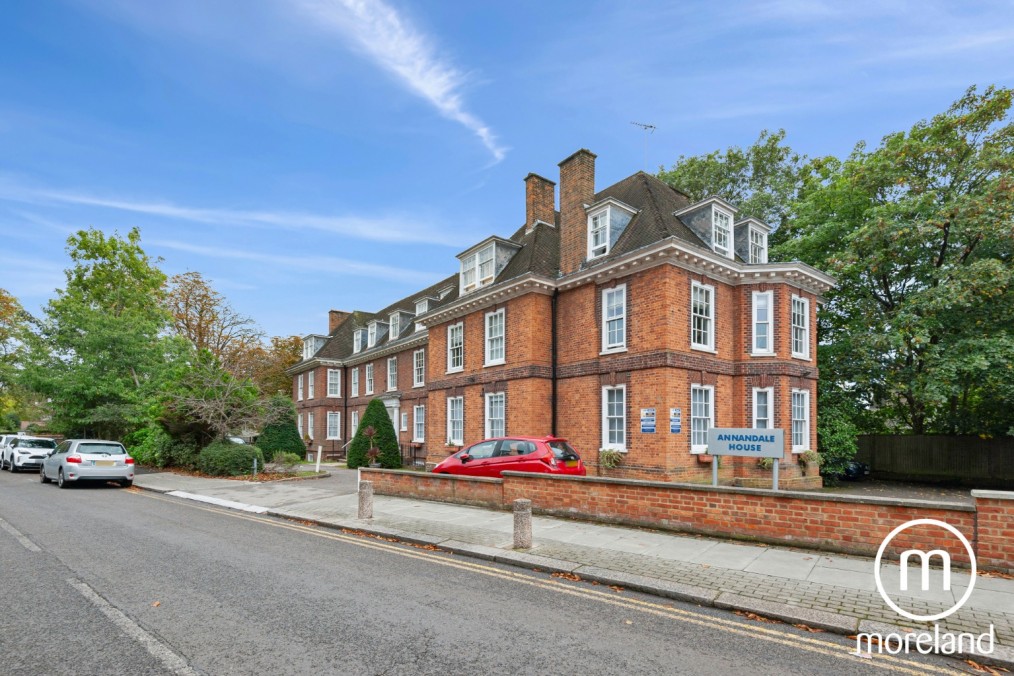 Annandale House, West Heath Avenue, NW11