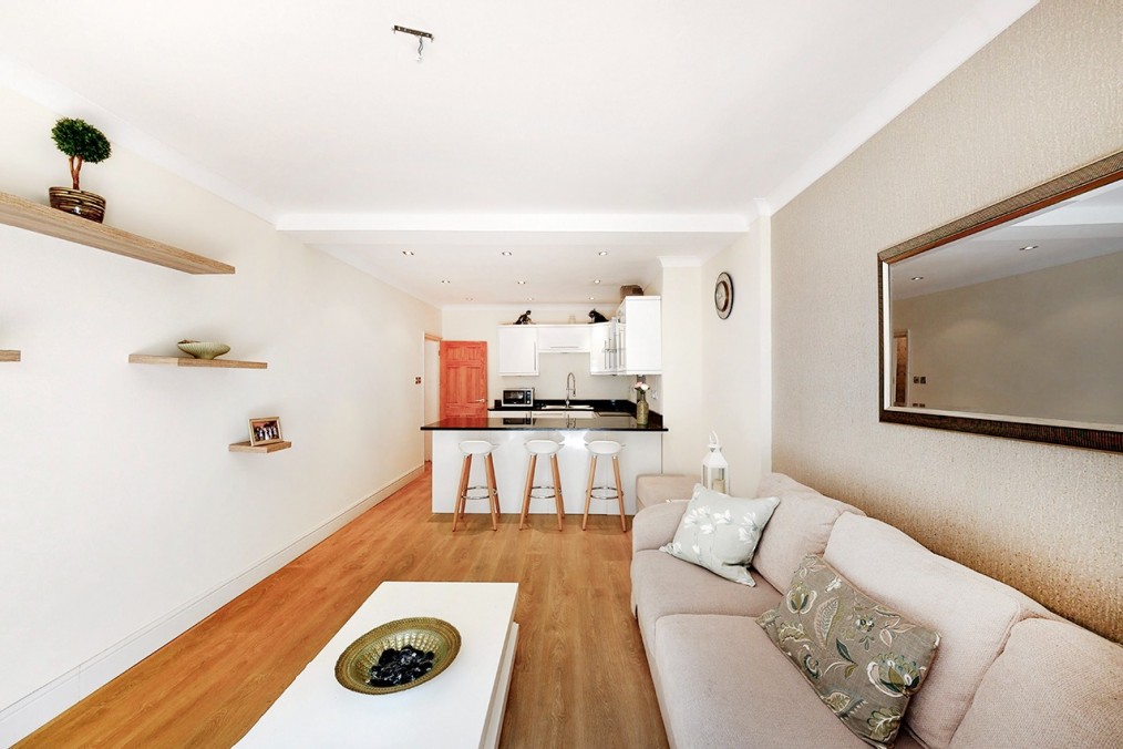 Sunnyside, Childs Hill, NW2