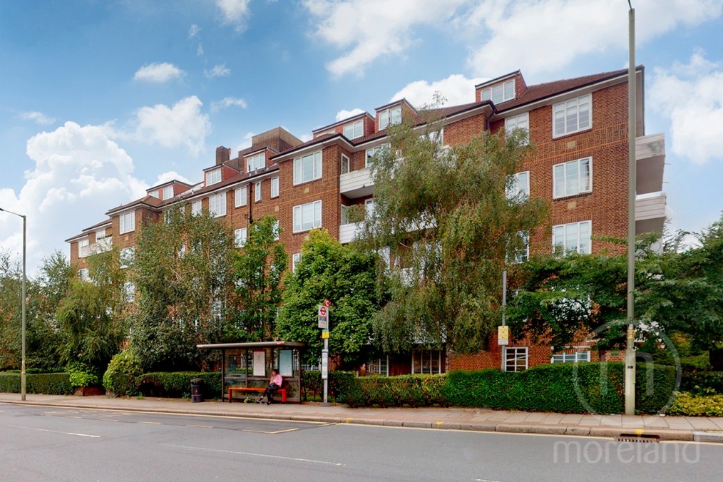 Heathway Court, Finchley Road, London, NW3 7TS