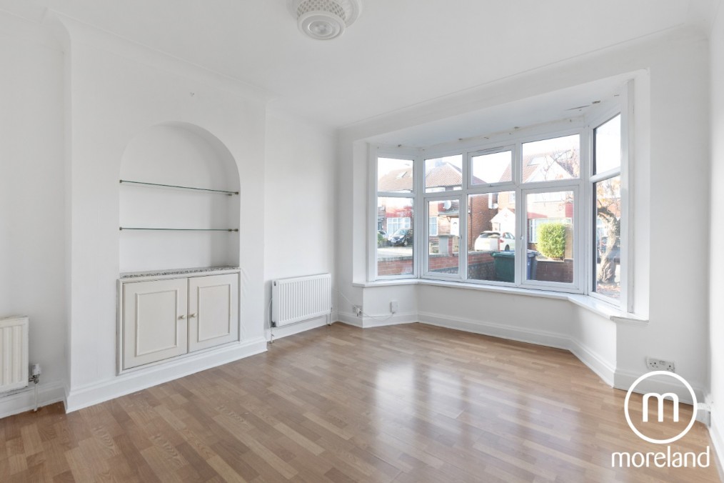 Cleveland Gardens, London, NW2