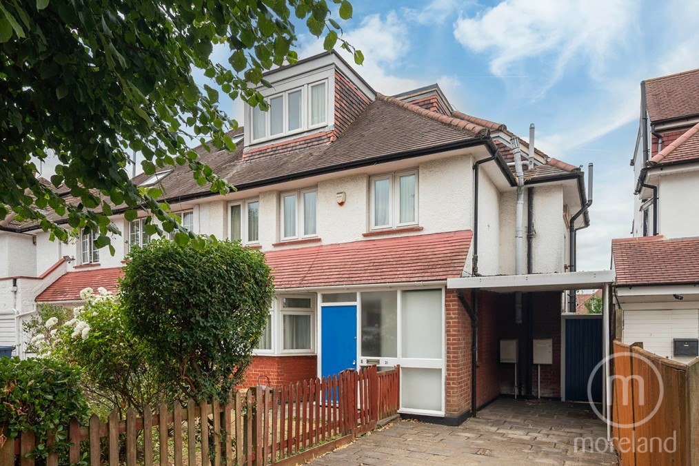 Greenfield Gardens, London, NW2