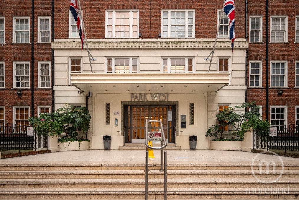 Park West, Edgeware Road, Marble Arch, W2