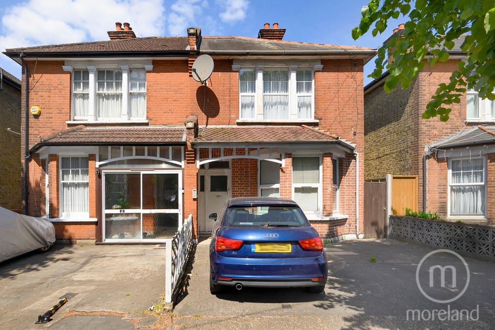 Stag Lane, Edgware, HA8