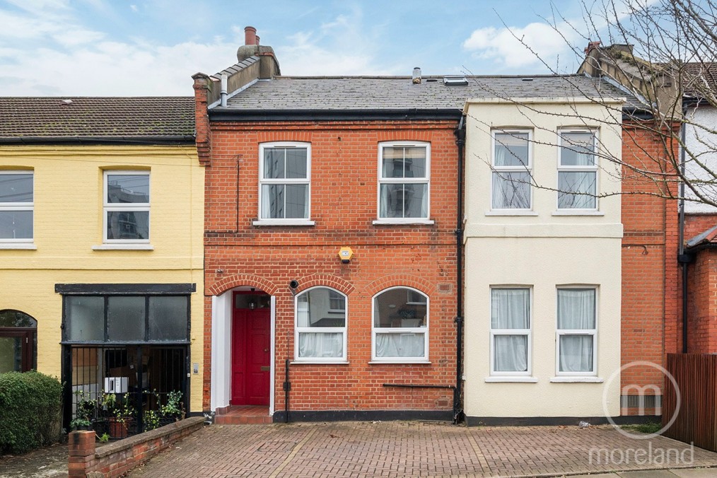 Crewys Road, Childs Hill, NW2