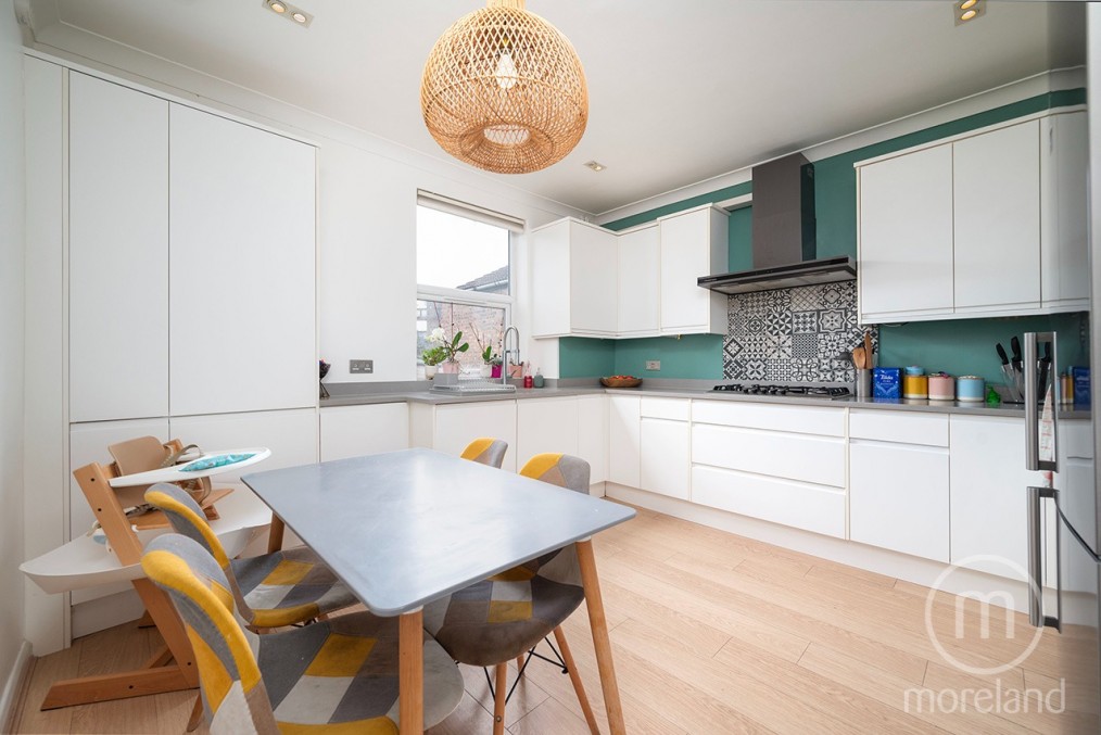 Crewys Road, Childs Hill, NW2