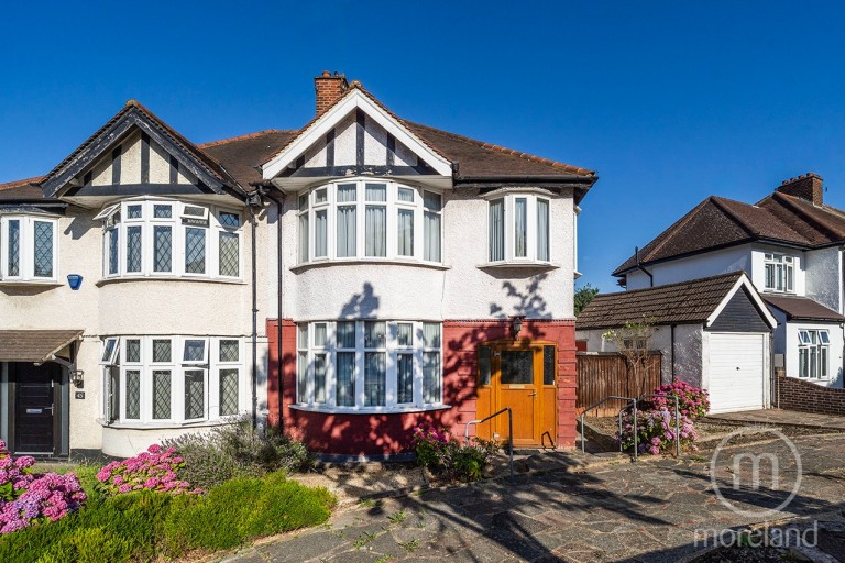 Tenterden Drive, Hendon, NW4