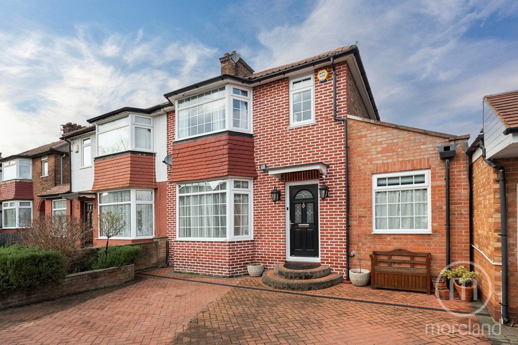 Cotswold Gardens, Golders Green Estate, NW2