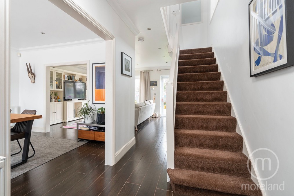 Cotswold Gardens, Golders Green Estate, NW2