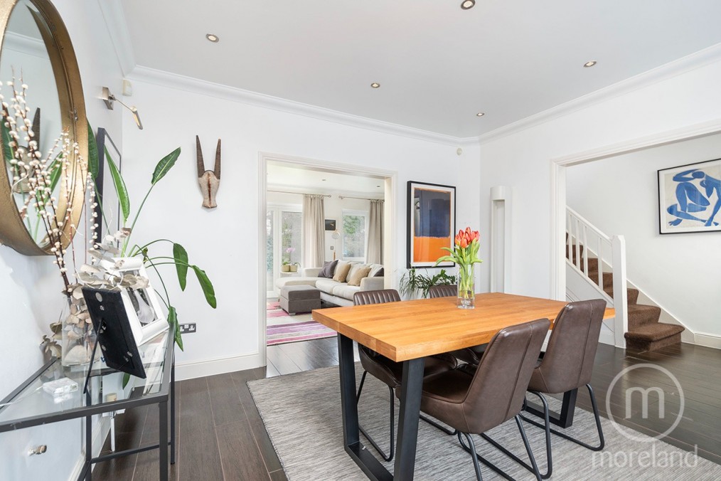 Cotswold Gardens, Golders Green Estate, NW2
