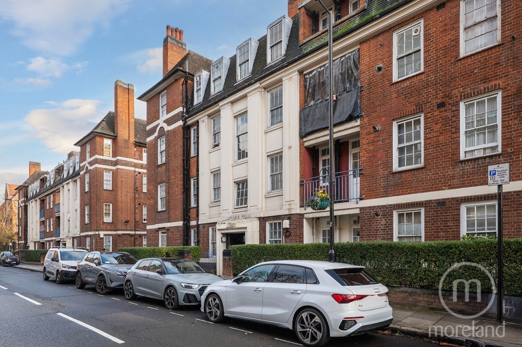 Landseer House, Frampton Street, Maida Vale, NW8