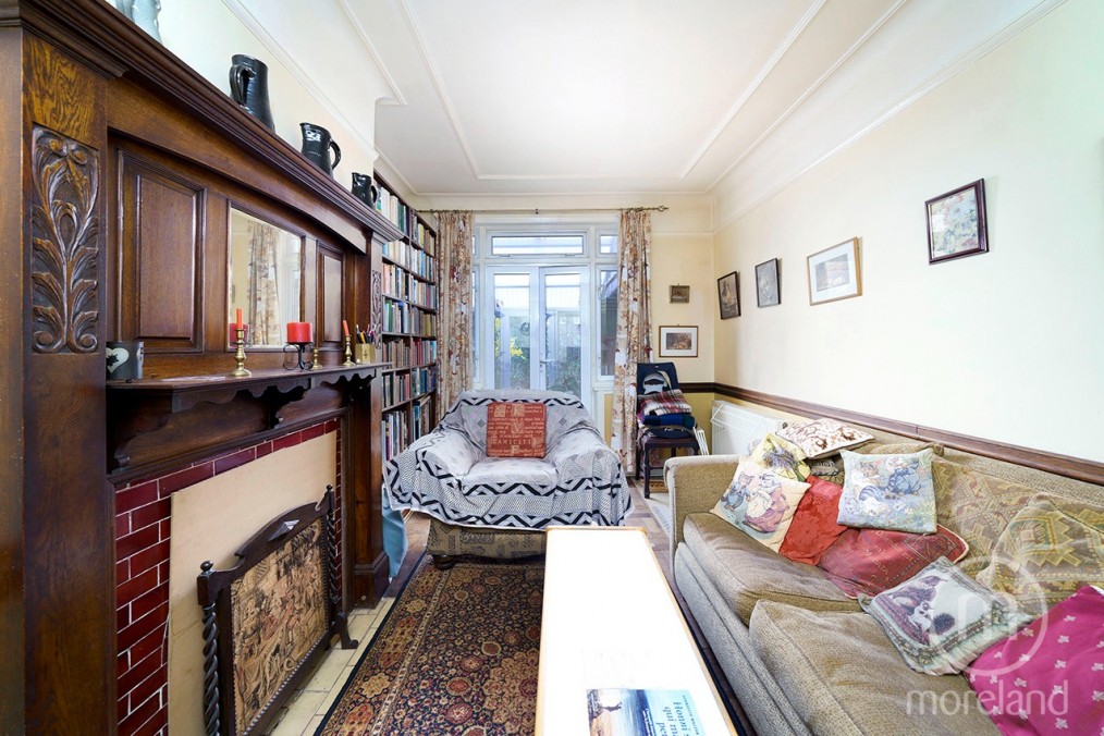 Leeside Crescent, Temple Fortune, NW11