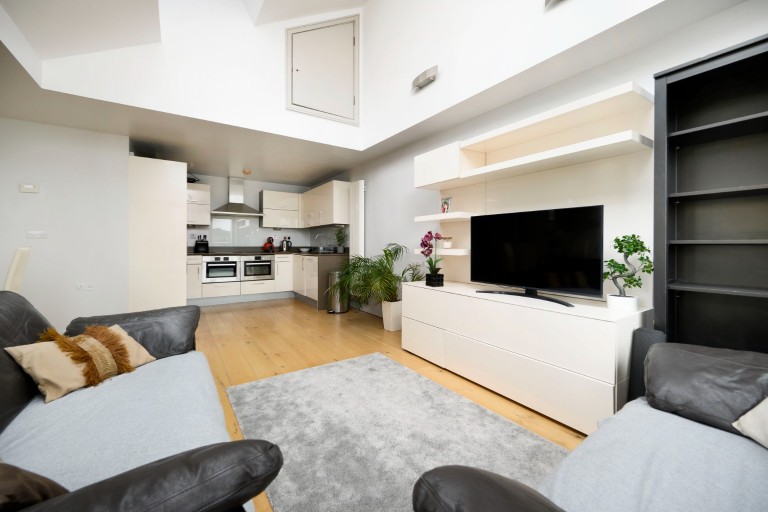 Sunflower Court, Granville Road, NW2